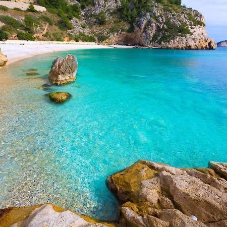 0350 Villa Elefante Tia Jávea Kültér fotó