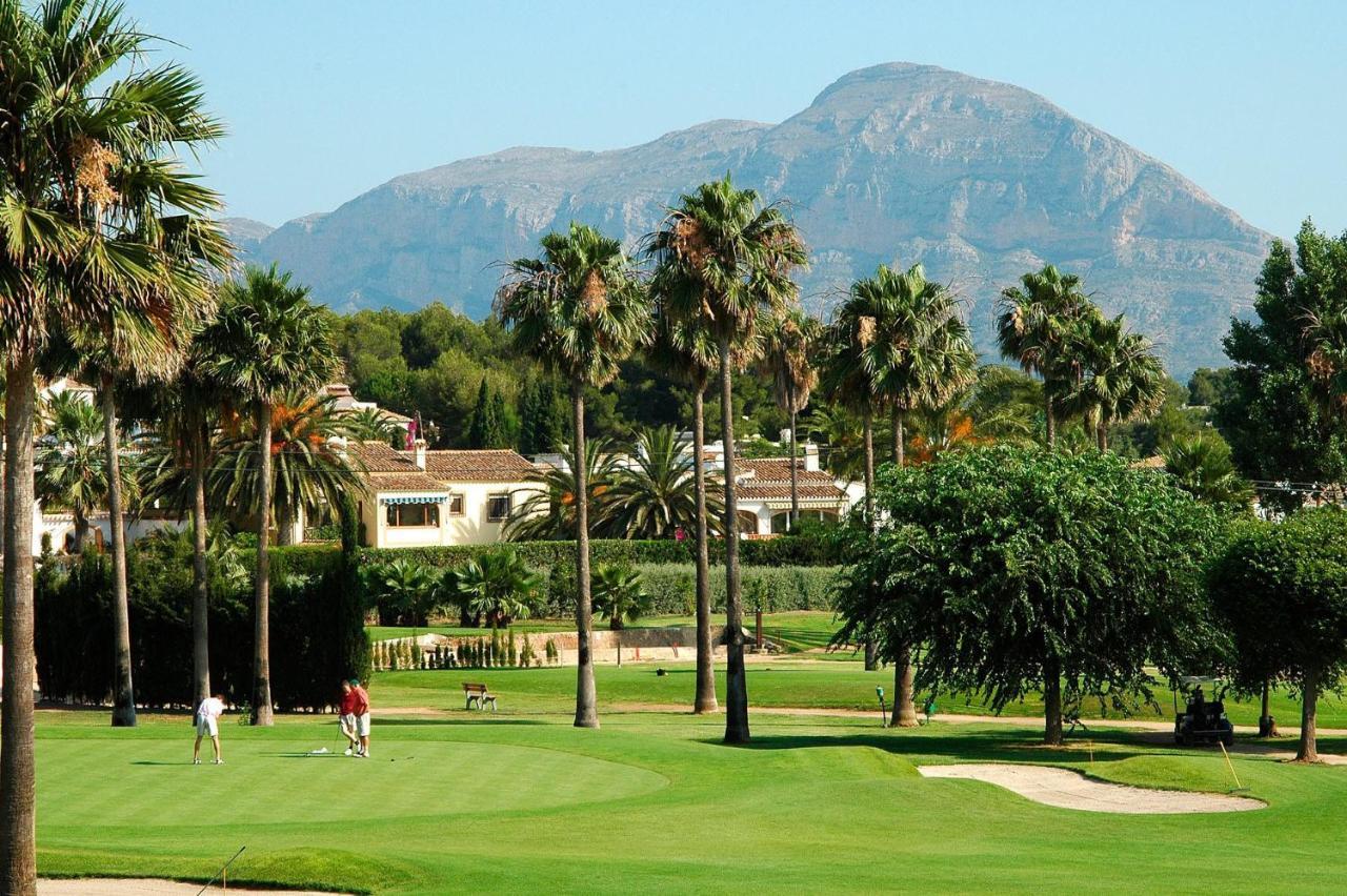 0350 Villa Elefante Tia Jávea Kültér fotó