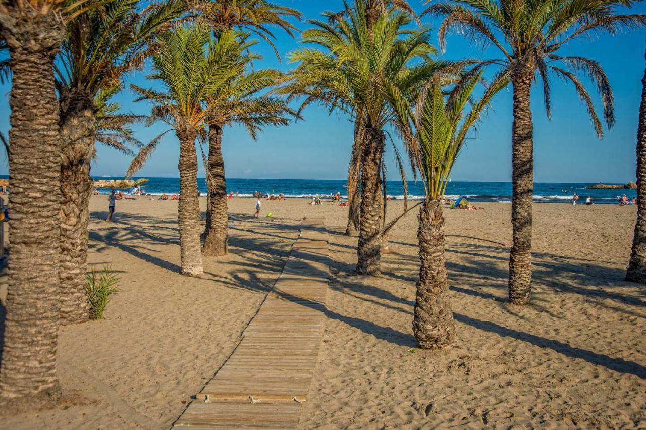 0350 Villa Elefante Tia Jávea Kültér fotó
