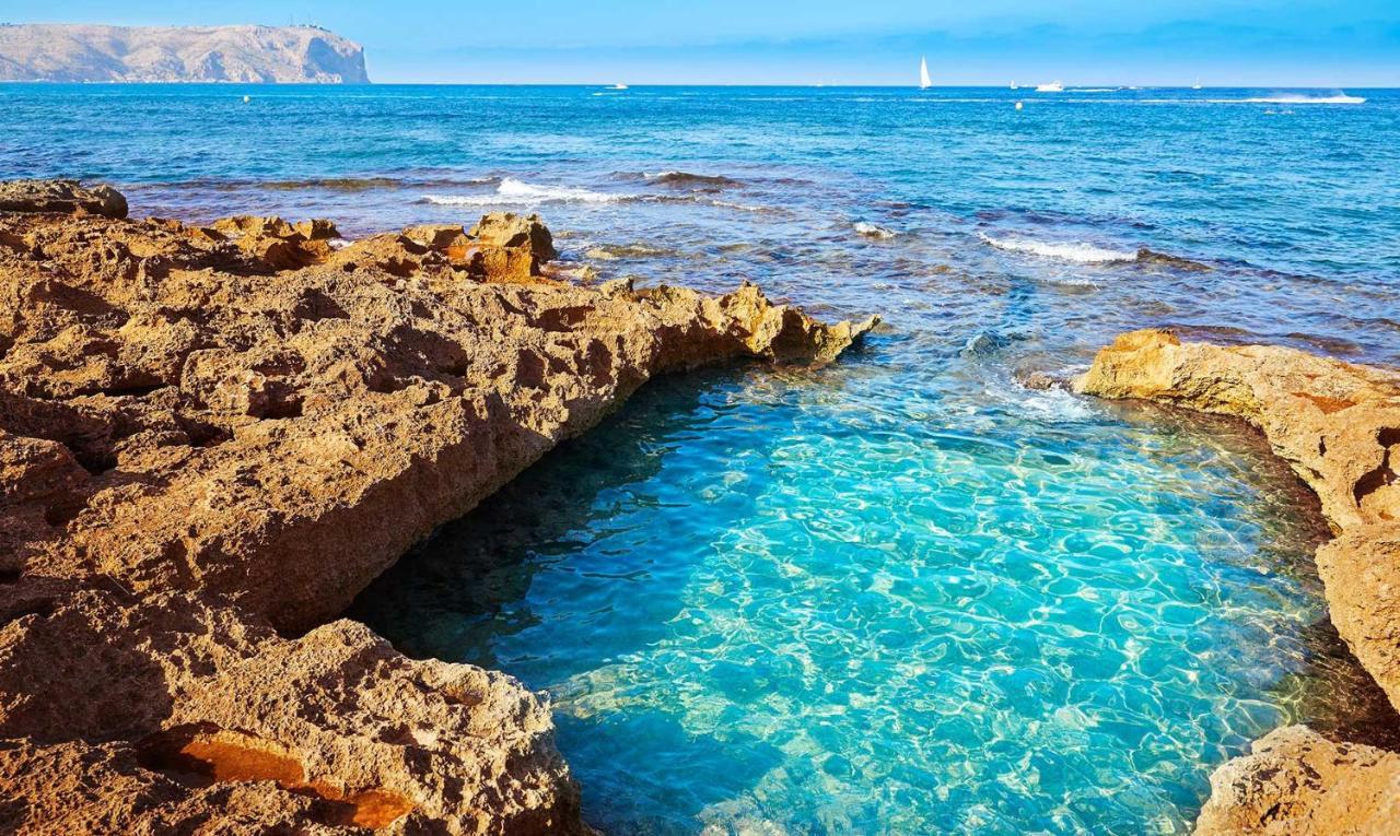 0350 Villa Elefante Tia Jávea Kültér fotó